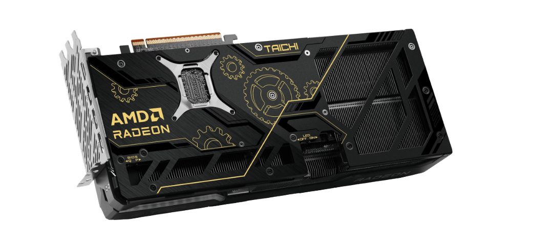 【新品・未開封】RX 9070XT Taichi 16G OC Placa De Vídeo Asrock Amd Radeon Rx 9070 Xt Taichi Oc 16gb